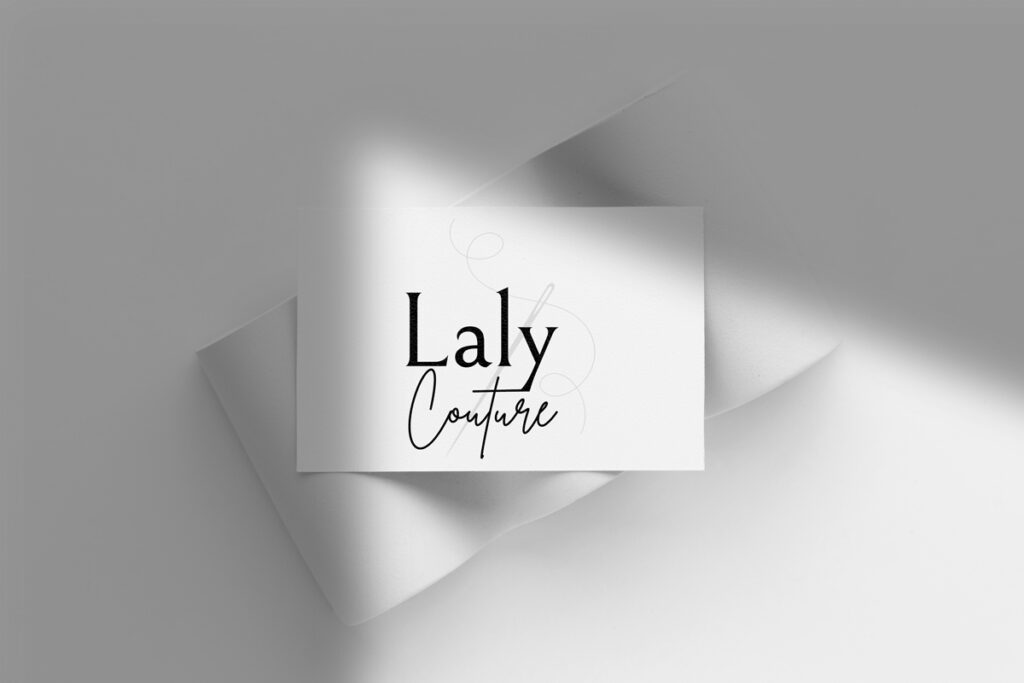 Laly Couture Logo