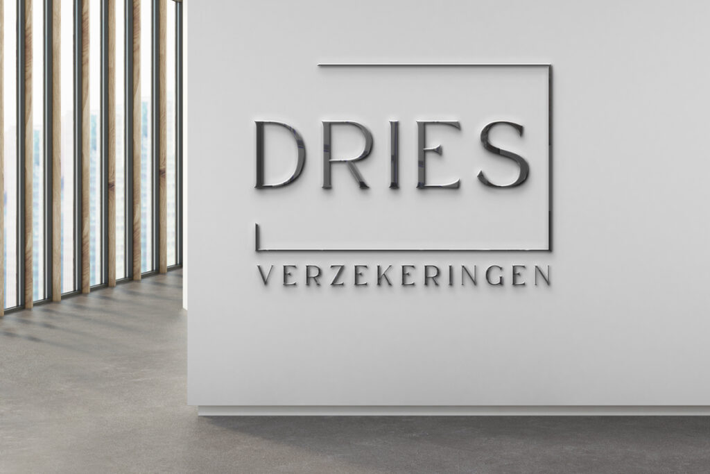 Dries Assurances Logo